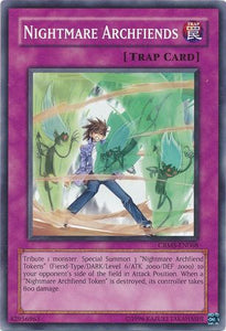 Nightmare Archfiends - CRMS-EN068 - Common - Unlimited