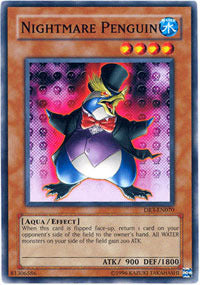 Nightmare Penguin - DR3-EN070 - Common - Unlimited