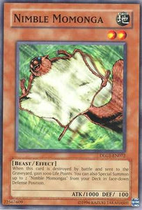 Nimble Momonga - DLG1-EN072 - Common - Unlimited