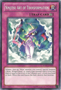 Ninjitsu Art of Transformation - TU07-EN019 - Common - Unlimited