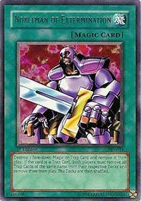 Nobleman of Extermination - PSV-035 - Rare - Unlimited