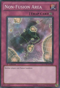 Non-Fusion Area - LCGX-EN260 - Common - 1st Edition