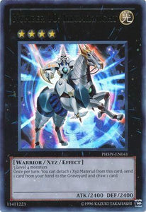 Number 10: Illumiknight - PHSW-EN041 - Ultra Rare - Unlimited