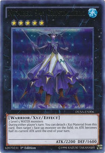 Number 94: Crystalzero - DUSA-EN006 - Ultra Rare - 1st Edition