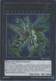 Number C107: Neo Galaxy-Eyes Tachyon Dragon - PRIO-EN041 - Ultimate Rare - Unlimited