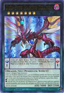 Odd-Eyes Raging Dragon - RATE-EN048 - Ultra Rare - 1st Edition