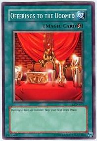 Offerings to the Doomed - LON-051 - Common - Unlimited