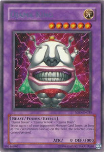 Ojama King - SOD-EN034 - Rare - Unlimited