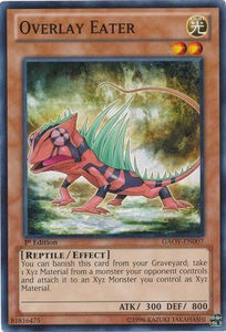 Overlay Eater - GAOV-EN007 - Common - 1st Edition