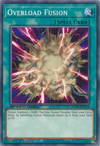 Overload Fusion - SGX1-ENG14 - Common - 1st Edition