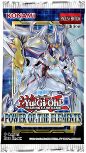 Power of the Elements Booster Pack - 1st Edition