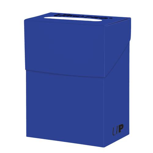 Ultra Pro Deck Box (Pacific Blue)