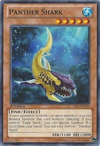 Panther Shark - LTGY-EN010 - Common - 1st Edition