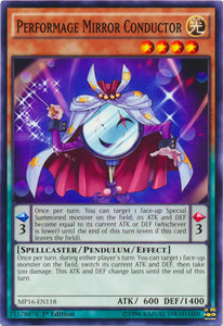 Performage Mirror Conductor - MP16-EN118 - Common - 1st Edition