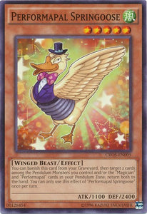 Performapal Springoose - CROS-EN005 - Common - Unlimited