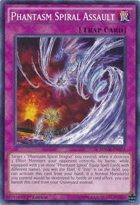 Phantasm Spiral Assault - MACR-EN074 - Common - 1st Edition