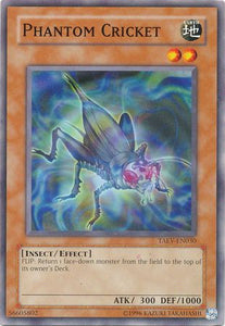 Phantom Cricket - TAEV-EN030 - Common - Unlimited