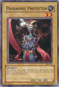 Pharaonic Protector - AST-061 - Common - Unlimited