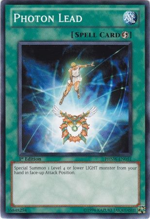 Photon Lead - PHSW-EN051 - Common - 1st Edition