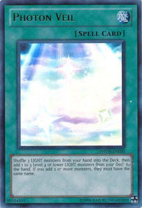 Photon Veil - PHSW-EN050 - Ultra Rare - Unlimited