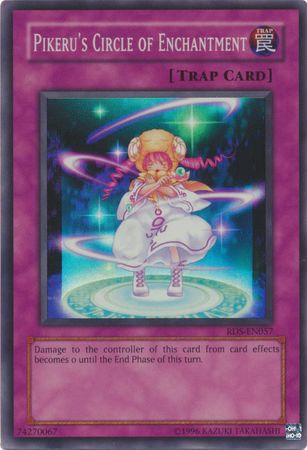 Pikeru's Circle of Enchantment - RDS-EN057 - Super Rare - Unlimited