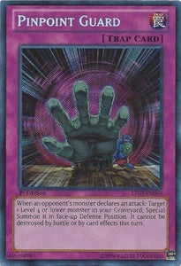 Pinpoint Guard - LTGY-EN069 - Secret Rare - 1st Edition