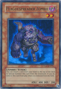 Plaguespreader Zombie - CSOC-EN031 - Ultra Rare - Unlimited