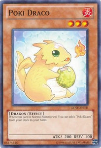 Poki Draco - GENF-EN031 - Common - Unlimited