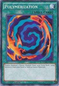 Polymerization - SDMY-EN031 - Common - 1st Edition