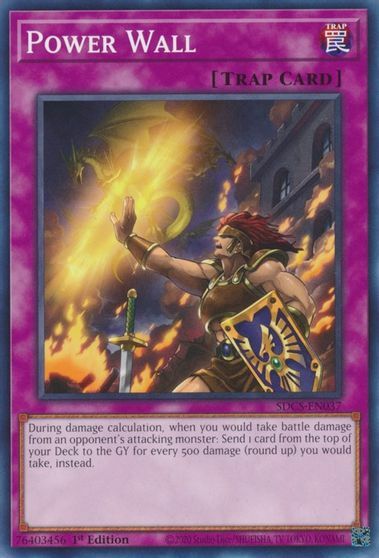 Power Wall - SDCS-EN037 - Common - 1st Edition