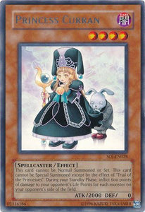 Princess Curran - SOI-EN028 - Rare - Unlimited