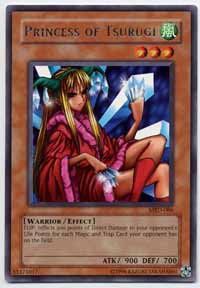 Princess of Tsurugi - MRD-086 - Rare - Unlimited