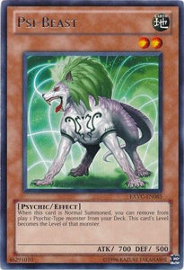 Psi-Beast - EXVC-EN085 - Rare - Unlimited