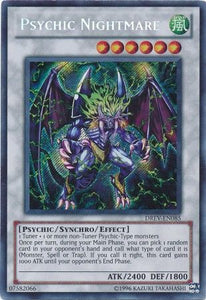 Psychic Nightmare - DREV-EN085 - Secret Rare - Unlimited