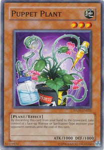 Puppet Plant - STON-EN022 - Common - Unlimited