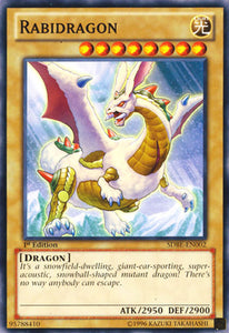 Rabidragon - SDBE-EN002 - Common - Unlimited