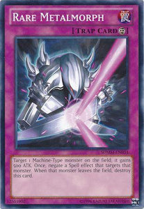 Rare Metalmorph - SDMM-EN034 - Common - Unlimited