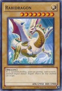 Rabidragon - PHSW-EN002 - Common - Unlimited