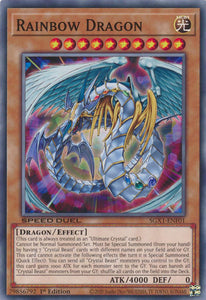 Rainbow Dragon - SGX1-ENF01 - Common - 1st Edition