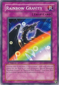 Rainbow Gravity - LODT-EN065 - Common - 1st Edition