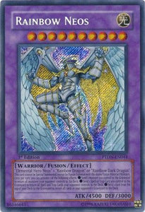 Rainbow Neos - PTDN-EN044 - Secret Rare - 1st Edition