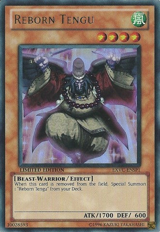 Reborn Tengu - EXVC-ENSP1 - Ultra Rare - Limited