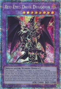 Red-Eyes Dark Dragoon - BROL-EN094 - Starlight Rare - 1st Edition