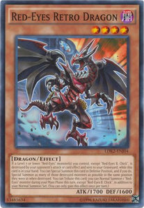 Red-Eyes Retro Dragon - LDK2-ENJ04 - Common - Unlimited