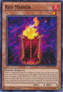 Red Mirror - MP17-EN071 - Common - 1st Edition