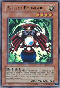 Reflect Bounder - DCR-012 - Ultra Rare - Unlimited