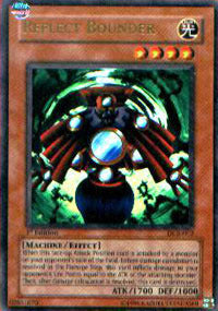 Reflect Bounder - DR1-EN174 - Super Rare - Unlimited