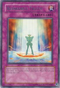 Reinforce Truth - ANPR-EN064 - Rare - Unlimited