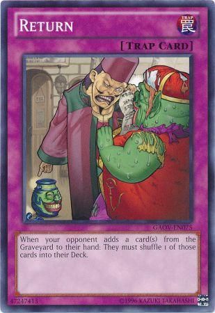 Return - GAOV-EN075 - Common - Unlimited