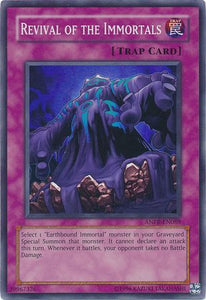 Revival of the Immortals - ANPR-EN089 - Super Rare - Unlimited